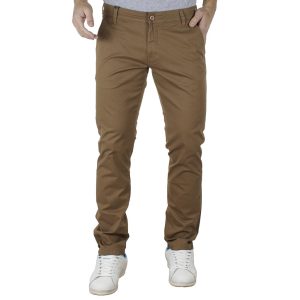 Chinos Παντελόνι COVER CHIBO T0085 Camel