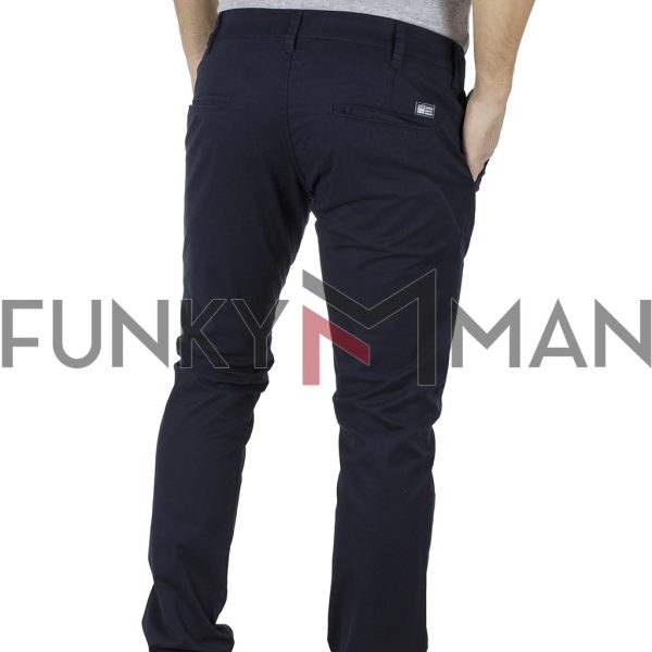 Chinos Παντελόνι COVER CHIBO T0085 Navy