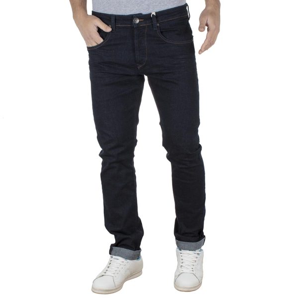 Τζιν Παντελόνι Slim Fit REDSPOT BONO SD σκούρο Μπλε