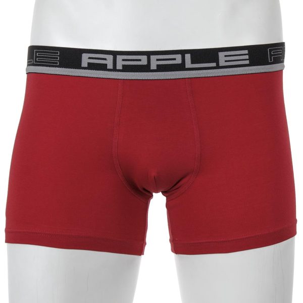 Εσώρουχο Boxer Apple 0110950 Κόκκινο