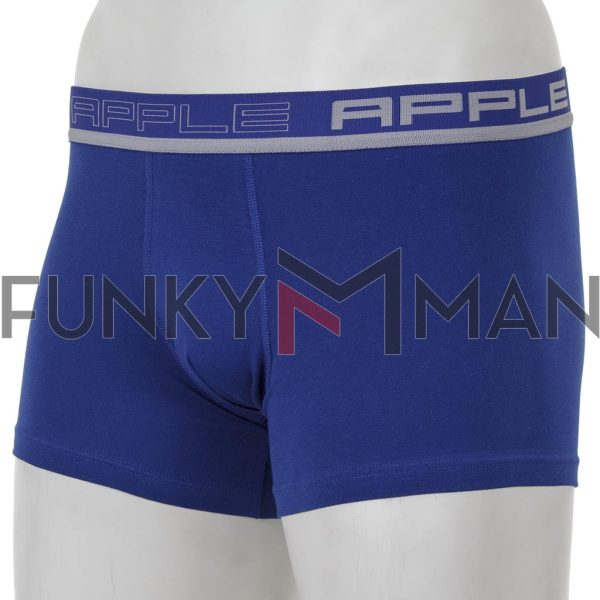 Εσώρουχο Boxer Apple 0110950 Μπλε ρουά