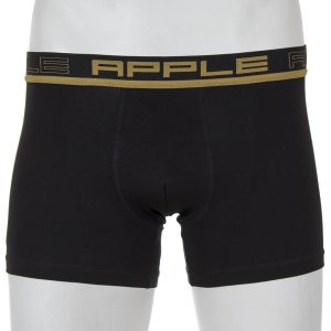 Εσώρουχο Boxer Apple 0110950 Μαύρο