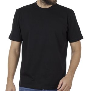 Κοντομάνικη Μπλούζα Pennie T-Shirt CARAG 22-200-19N Μαύρο