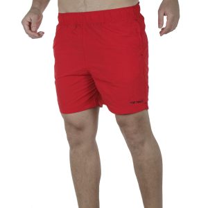 Μαγιό Βερμούδα ICE TECH SOLID Swimming Shorts Κόκκινο