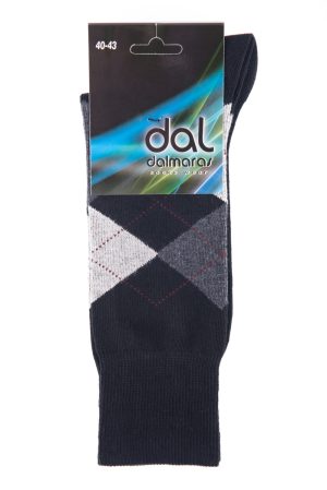 Κάλτσες dal socks 144 Μαύρο