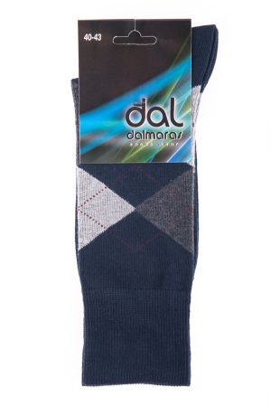 Κάλτσες dal socks 144 Μπλε