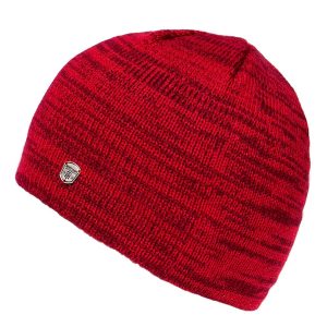 Πλεκτός Σκούφος Knitted Hat HEAVY TOOLS PIBEL Κόκκινο