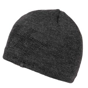 Πλεκτός Σκούφος Knitted Hat HEAVY TOOLS PNOW Ανθρακί