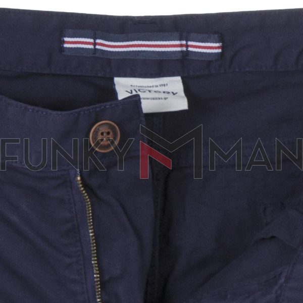 Casual Βερμούδα VICTORY LEICESTER SS20 Navy