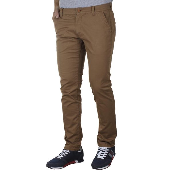 Chinos Παντελόνι COVER CHIBO T0085 SS20 Camel