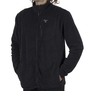 Fleece Jacket DOUBLE REBASE RMFT-4 FW20 Μαύρο