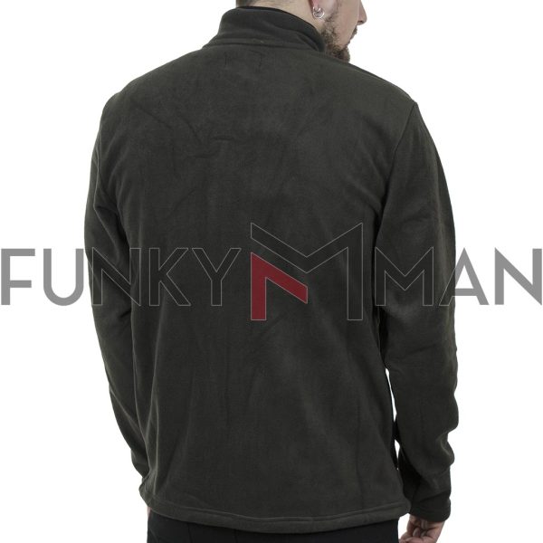 Fleece Jacket DOUBLE REBASE RMFT-4 FW20 Χακί