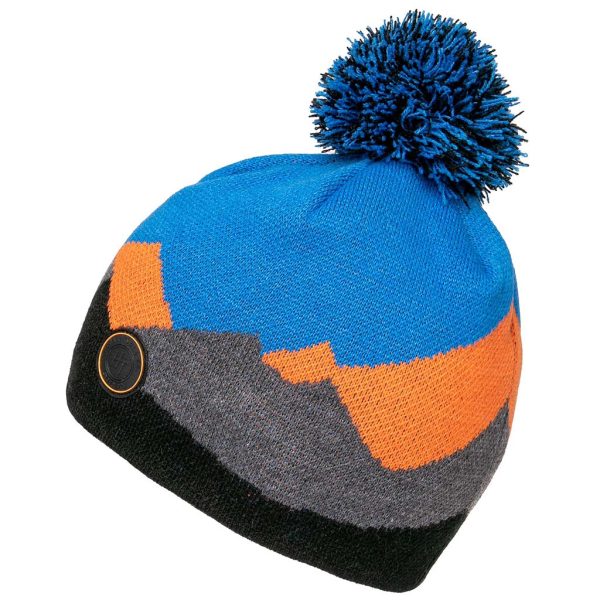 Σκούφος Knitted Hat HEAVY TOOLS PENSARE Μπλε