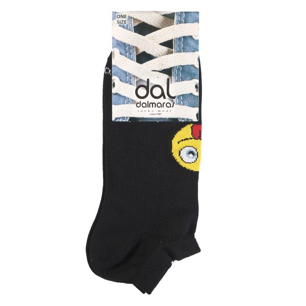 Κάλτσες Σοσόνια dal socks 935 Μαύρο