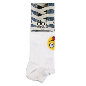 Κάλτσες Σοσόνια dal socks 935 Λευκό