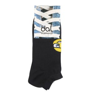 Κάλτσες Σοσόνια dal socks 935 Μαύρο