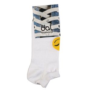 Κάλτσες Σοσόνια dal socks 935 Λευκό