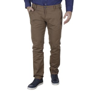 Chinos Παντελόνι COVER CHIBO T0085 FW20 Camel
