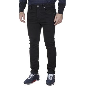 Τζιν Παντελόνι Slim SCINN Jeans FERREZ B FW20 Μαύρο