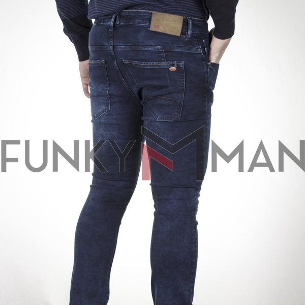 Τζιν Παντελόνι Slim SCINN Jeans FERREZ BB FW20 Μπλε