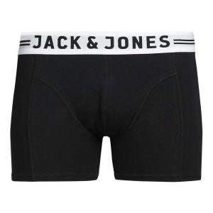 Boxer JACK & JONES 12075392 Μαύρο