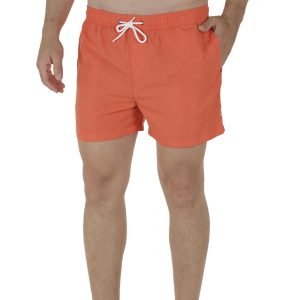 Μαγιό Swim Shorts JACK & JONES 12187006 Πορτοκαλί