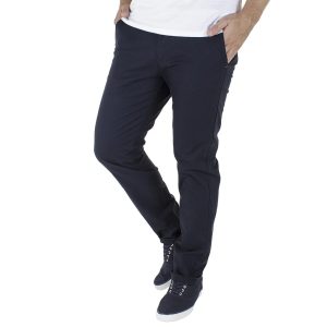 Special Fabric Chinos Casual Παντελόνι DOUBLE CP-234 Navy