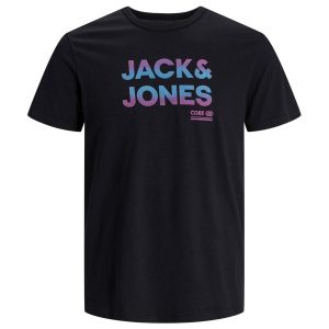T-Shirt σε Μεγάλα Μεγέθη JACK & JONES 12211126