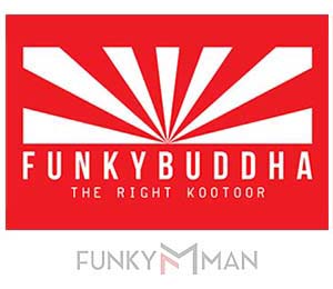 FUNKY BUDDHA FunkyMan