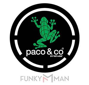 PACO & CO FunkyMan