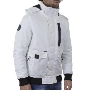 Winter Jacket ICE TECH G926 Λευκό
