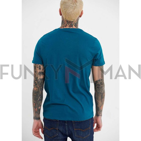 T-Shirt FUNKY BUDDHA FBM005-011-04