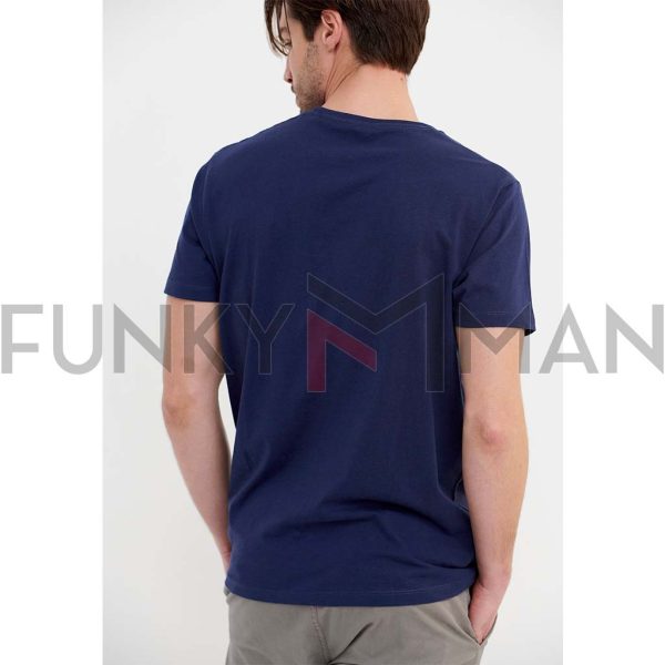 T-Shirt FUNKY BUDDHA FBM005-021-04