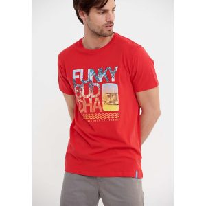 T-Shirt FUNKY BUDDHA FBM005-065-04