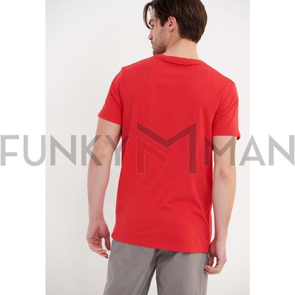 T-Shirt FUNKY BUDDHA FBM005-065-04