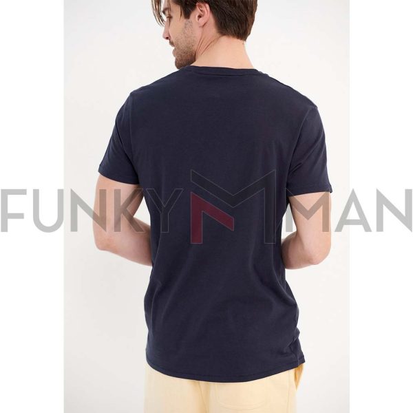 T-Shirt FUNKY BUDDHA FBM005-321-04