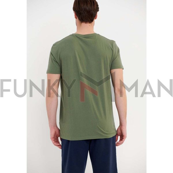 T-Shirt FUNKY BUDDHA FBM005-322-04