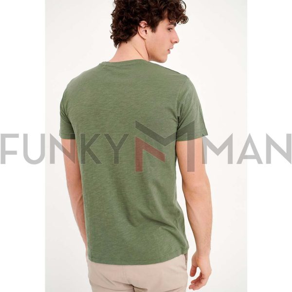 T-Shirt FUNKY BUDDHA FBM005-327-04