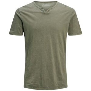 Henley Slim Line T-Shirt JACK & JONES 12164972