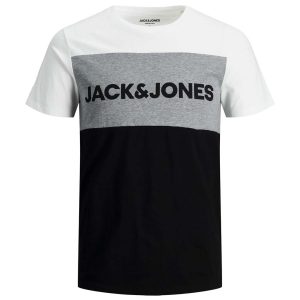T-Shirt 100% Cotton JACK & JONES 12173968