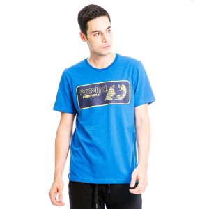 Κοντομάνικη Μπλούζα T-Shirt Paco 13527 Μπλε