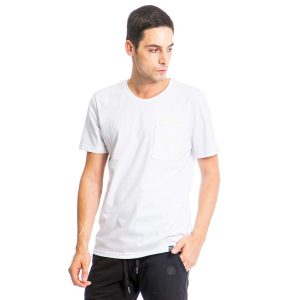 Κοντομάνικη Μπλούζα T-Shirt Paco 13531 Λευκο