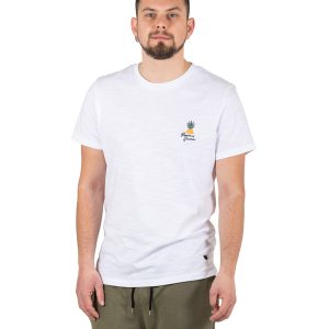 T-Shirt JACK & JONES 12203779 Λευκό