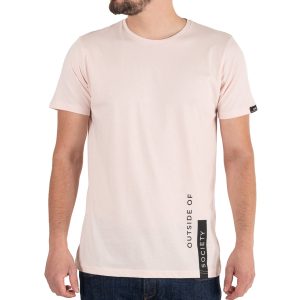 T-Shirt DOUBLE TS-194 Ροζ