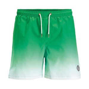 Μαγιό Swim Shorts JACK & JONES 12205747 Πράσινο