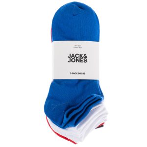 Σετ 7άδα Κάλτσες Σοσόνια JACK & JONES 12210460 One Size