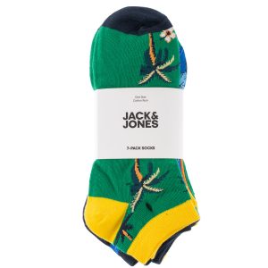 Σετ 7άδα Κάλτσες Σοσόνια JACK & JONES 12210518 One Size
