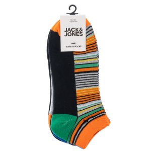 Σετ 5άδα Κάλτσες Σοσόνια JACK & JONES 12210638 One Size