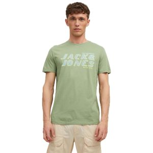 T-Shirt JACK & JONES 12213764 Πράσινο