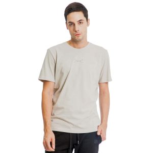 Κοντομάνικη Μπλούζα T-Shirt Paco 13539 Μπεζ